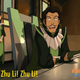Illustration for article titled Team Avatar Is Finally Behaving Like A Real Team On Korra